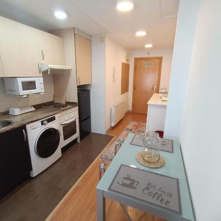 Apartamento Hospital Los Prados Parking Gratuito Овьедо Экстерьер фото