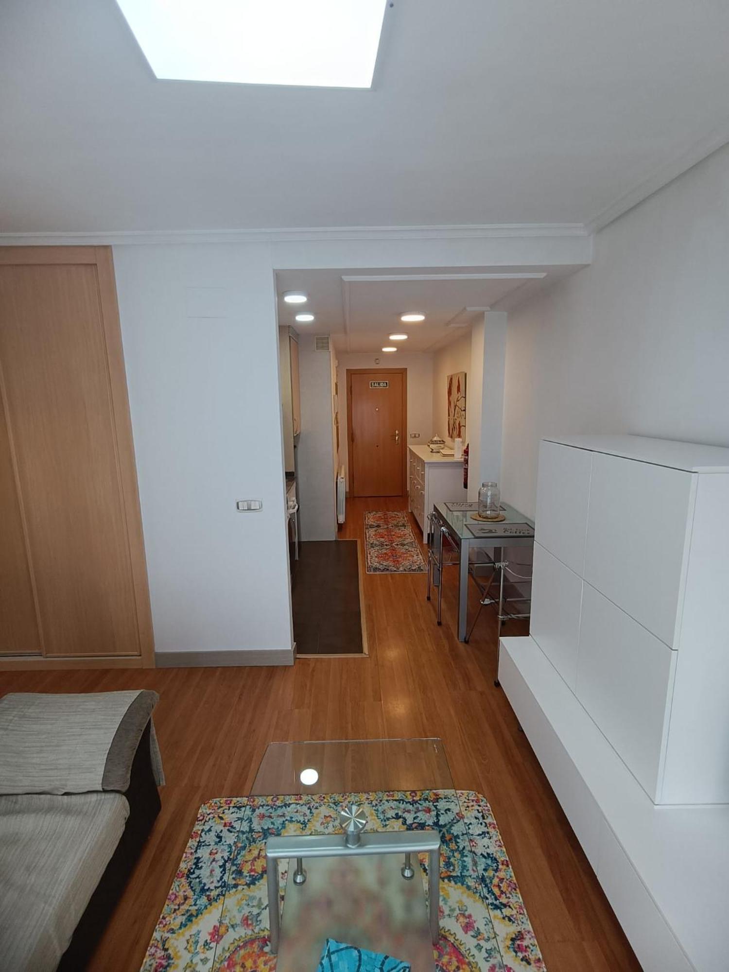 Apartamento Hospital Los Prados Parking Gratuito Овьедо Экстерьер фото
